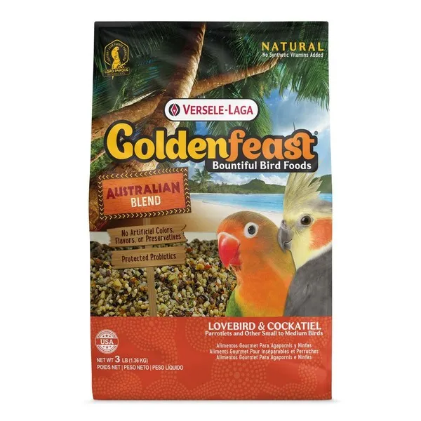 3 Lb Higgins Vl Goldenfeast Australian - Food